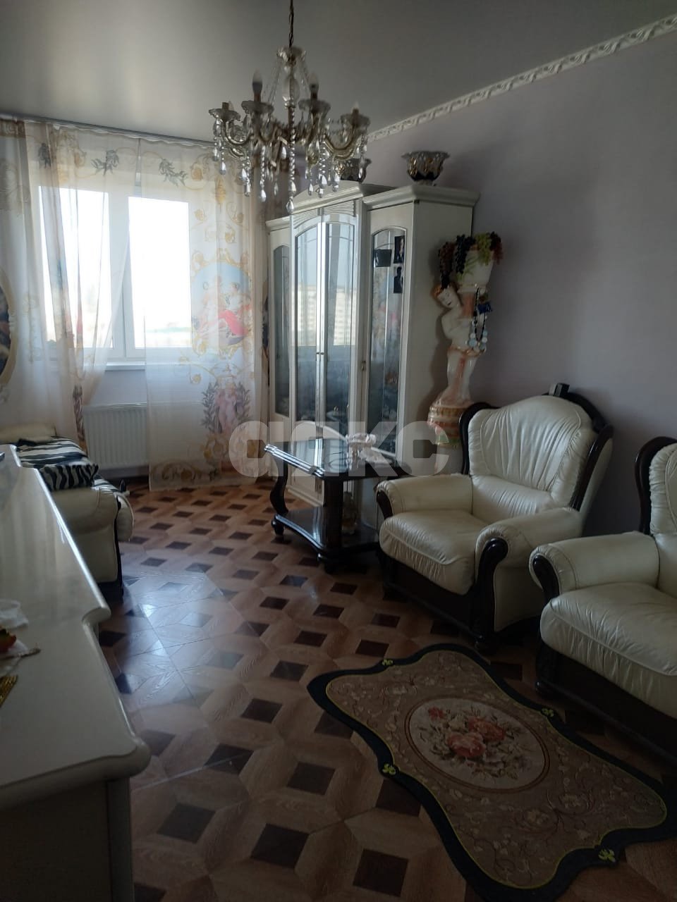 Фото №2: 1-комнатная квартира 45&nbsp;м², 6/6&nbsp;эт. - Анапа, мкр. ЖК Бельведер, ул. Таманская, 121к4