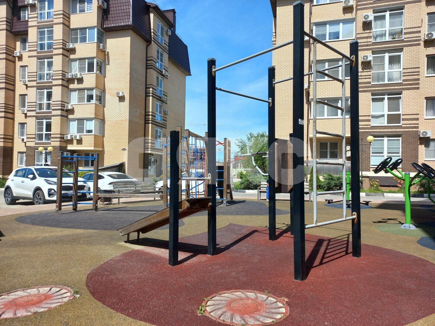 Фото №15: 1-комнатная квартира 45&nbsp;м², 6/6&nbsp;эт. - Анапа, мкр. ЖК Бельведер, ул. Таманская, 121к4