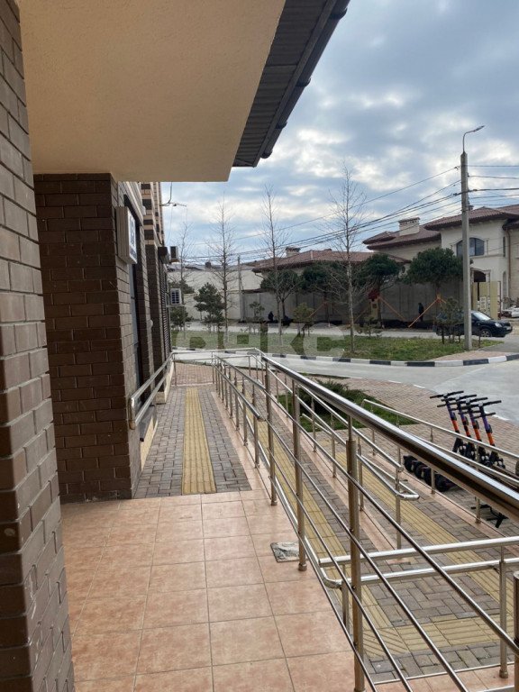 Фото №9: 1-комнатная квартира 45&nbsp;м², 6/6&nbsp;эт. - Анапа, мкр. ЖК Бельведер, ул. Таманская, 121к4