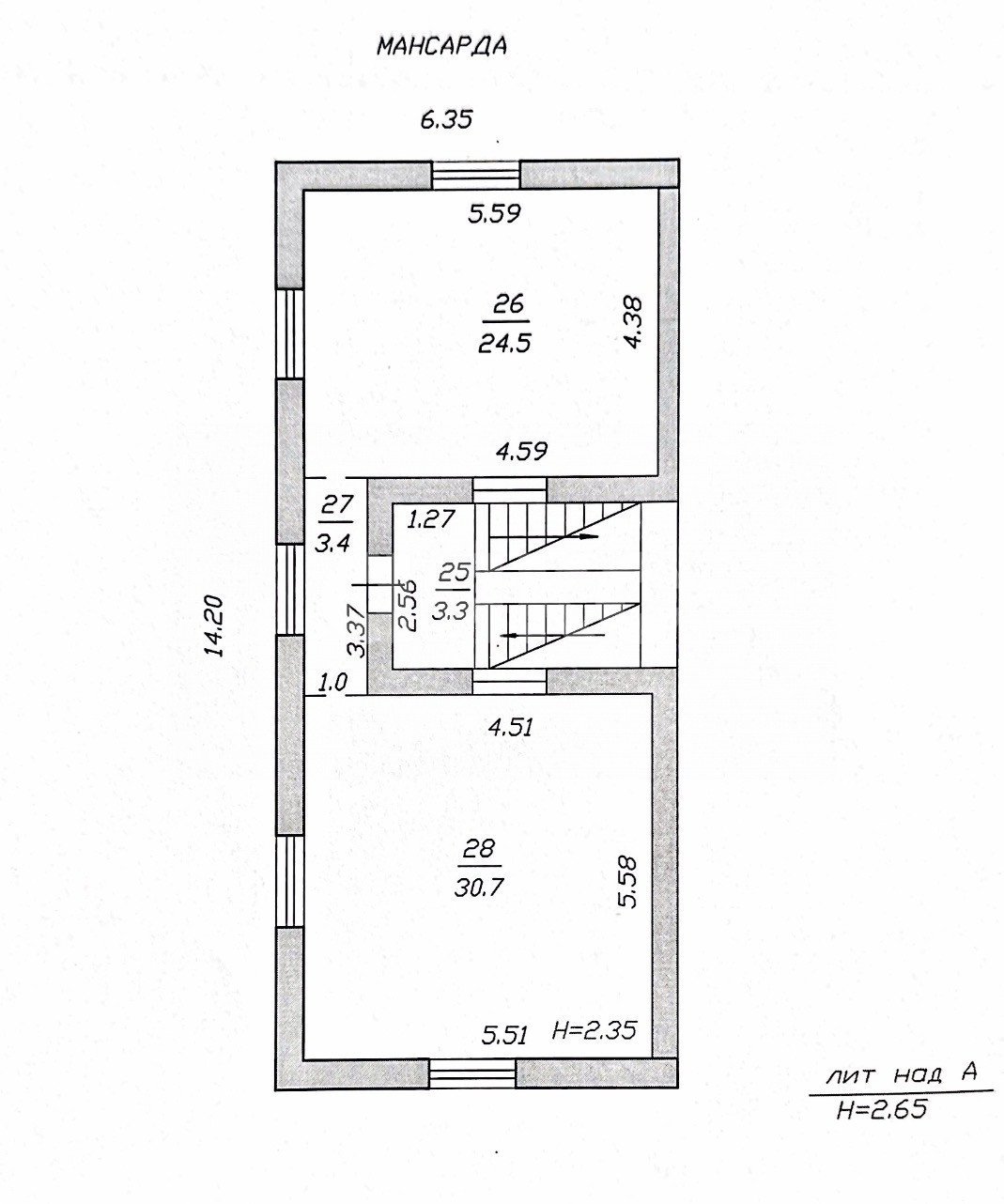 Фото №48: Дом 371&nbsp;м² + 9&nbsp;сот., 2&nbsp;эт. - Супсех, ул. Цветочная, 1