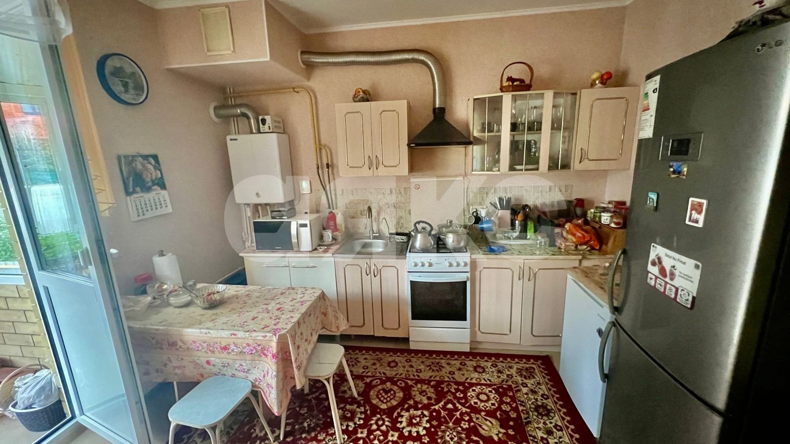 Фото №15: Дуплекс 100&nbsp;м² + 2.6&nbsp;сот., 2&nbsp;эт. - Супсех, ул. Космонавта Комарова, 70