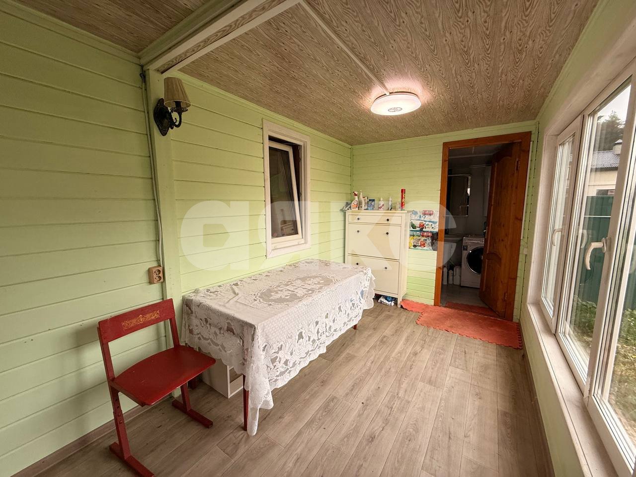 Фото №3: Дом 70&nbsp;м² + 10&nbsp;сот., 2&nbsp;эт. - СНТ Панино, 15