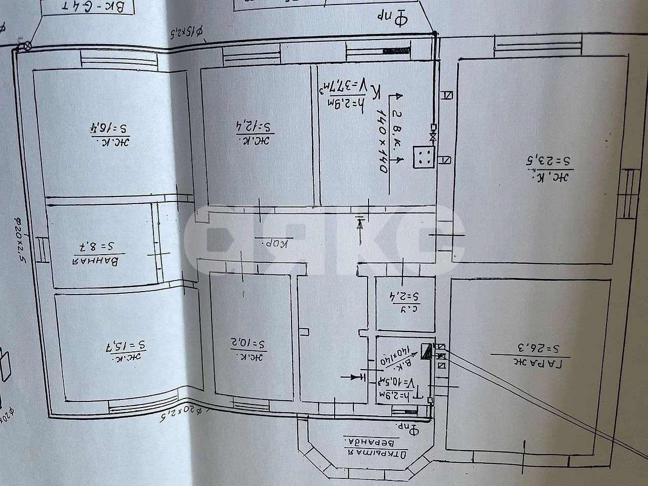 Фото №26: Дом 150&nbsp;м² + 6&nbsp;сот., 1&nbsp;эт. - Янтарный, ул. Черешневая, 59/39