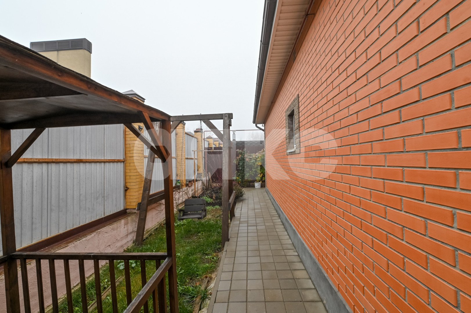 Фото №5: Дом 150&nbsp;м² + 6&nbsp;сот., 1&nbsp;эт. - Янтарный, ул. Черешневая, 59/39