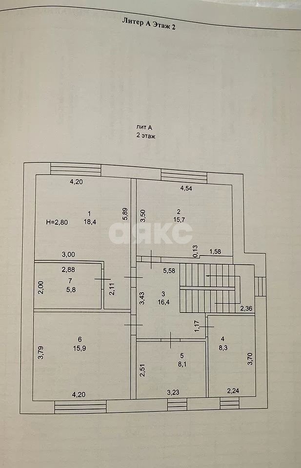 Фото №35: Дом 254&nbsp;м² + 8&nbsp;сот., 2&nbsp;эт. - Камышеваха, ул. Гранатовая