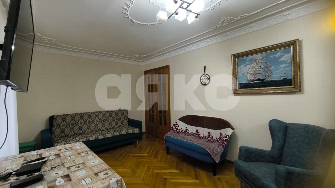 Фото №4: 3-комнатная квартира 66&nbsp;м², 1/3&nbsp;эт. - Горячий Ключ, мкр. Развилка, ул. Герцена, 54