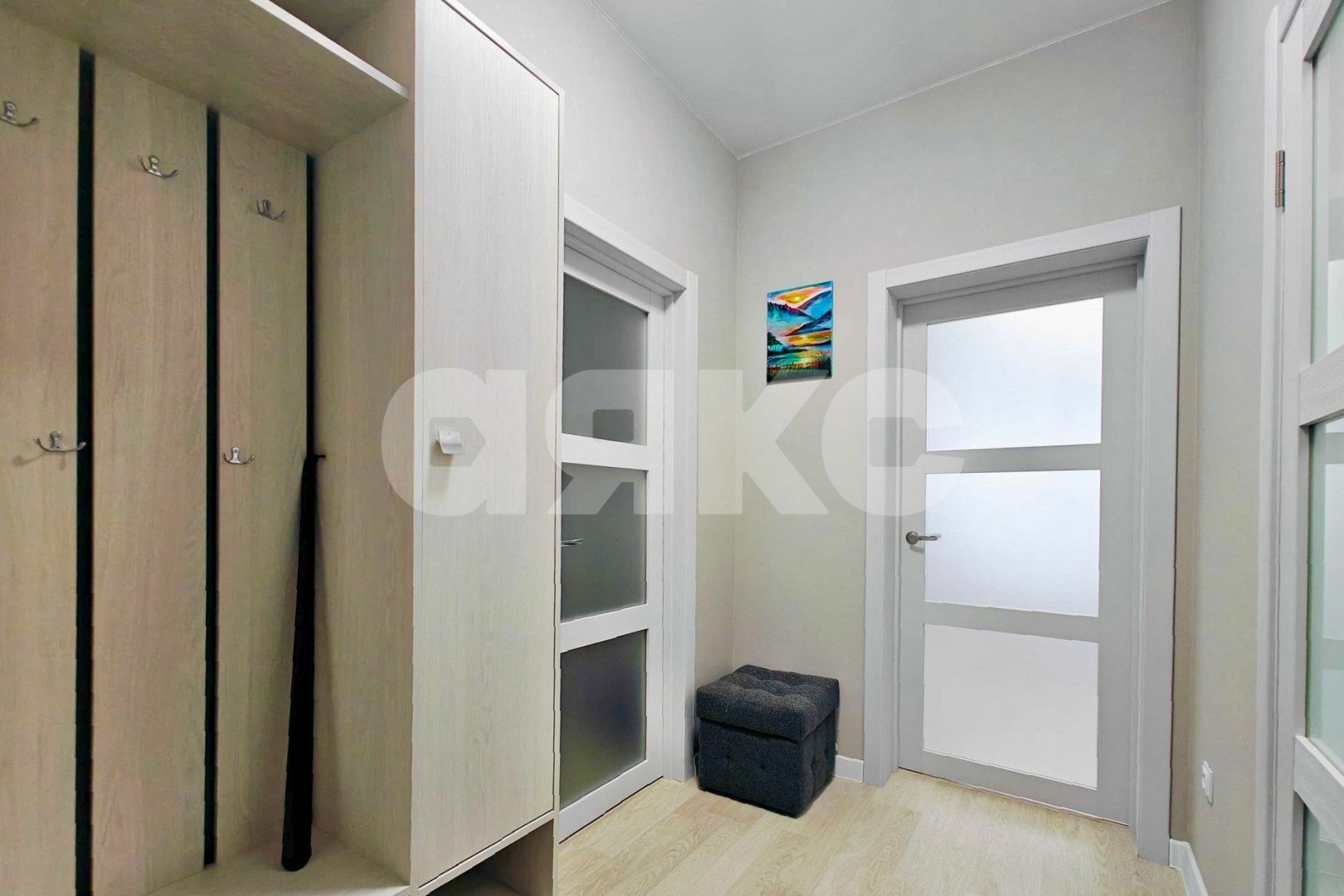Фото №8: 1-комнатная квартира 45&nbsp;м², 2/19&nbsp;эт. - Новороссийск, Южный, мкр. ЖК Босфор, ул. Алексея Матвейкина, 1Ак4