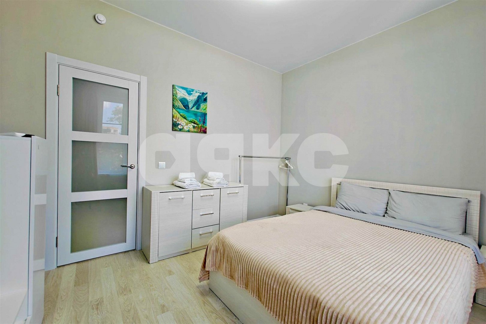 Фото №5: 1-комнатная квартира 45&nbsp;м², 2/19&nbsp;эт. - Новороссийск, Южный, мкр. ЖК Босфор, ул. Алексея Матвейкина, 1Ак4