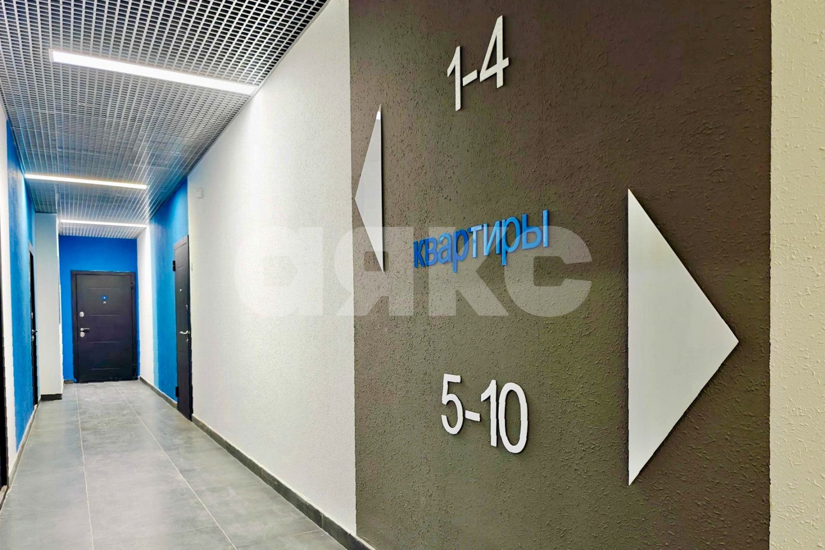 Фото №13: 1-комнатная квартира 45&nbsp;м², 2/19&nbsp;эт. - Новороссийск, Южный, мкр. ЖК Босфор, ул. Алексея Матвейкина, 1Ак4