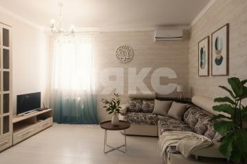 Фото №1: 2-комнатная квартира 58 м², 5/20 эт. - Анапа, мкр. жилой комплекс Адмирал, ул. Владимирская, 148