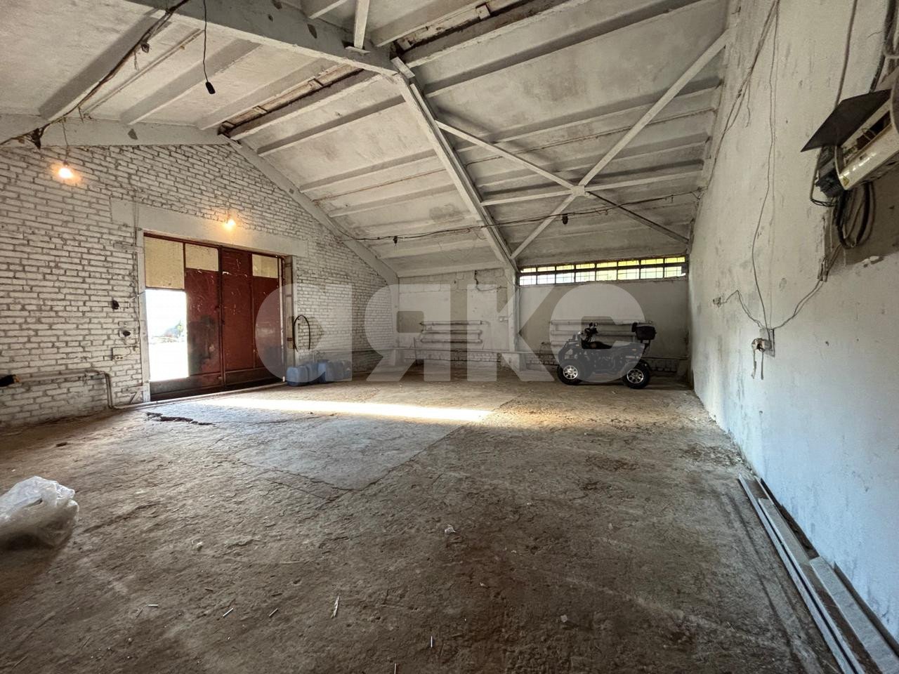 Фото №4: Коммерция 92&nbsp;м², 1/1&nbsp;эт. - Ясногорск, ул. Заводская, 6