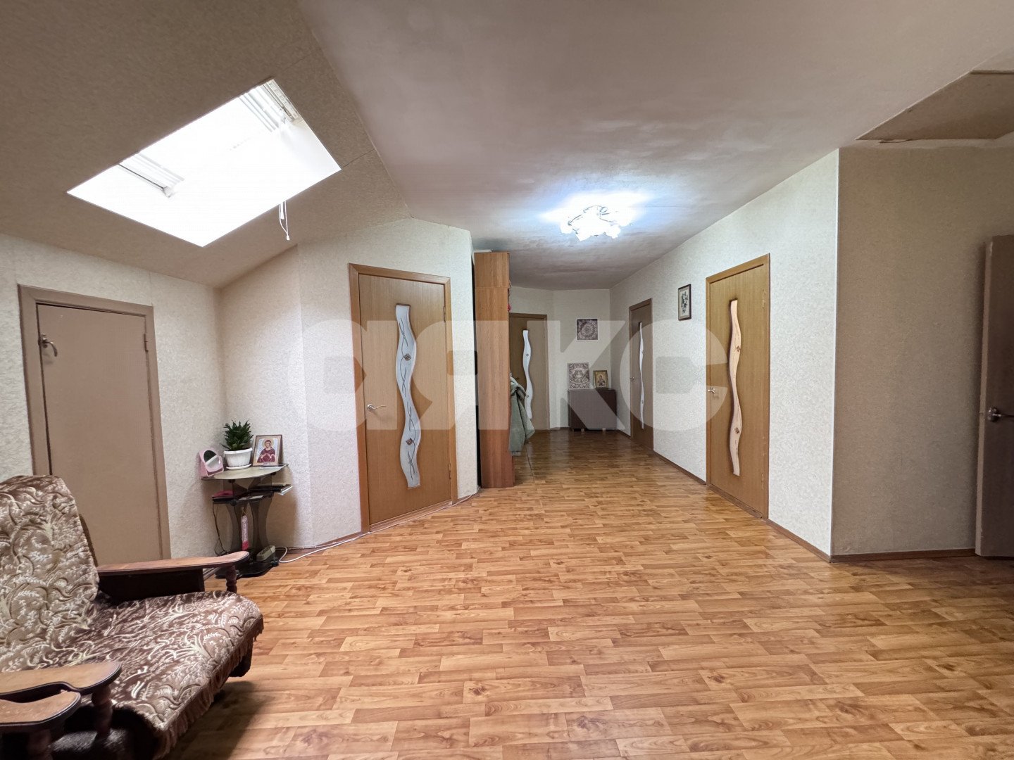 Фото №3: 3-комнатная квартира 108&nbsp;м², 5/5&nbsp;эт. - Горячий Ключ, мкр. Развилка, ул. Герцена, 56