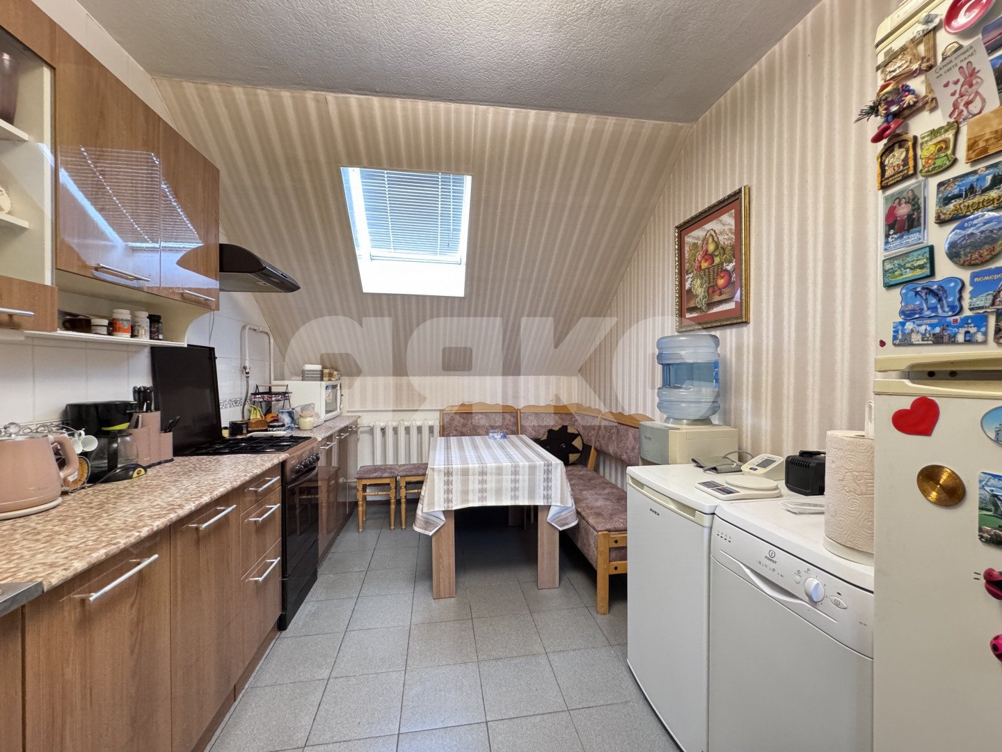 Фото №15: 3-комнатная квартира 108&nbsp;м², 5/5&nbsp;эт. - Горячий Ключ, мкр. Развилка, ул. Герцена, 56