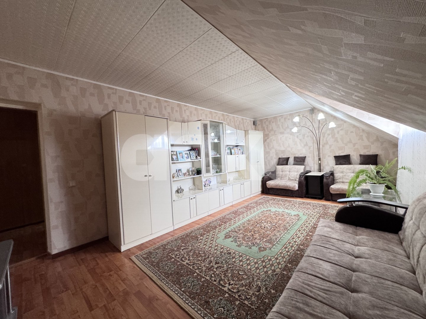 Фото №6: 3-комнатная квартира 108&nbsp;м², 5/5&nbsp;эт. - Горячий Ключ, мкр. Развилка, ул. Герцена, 56