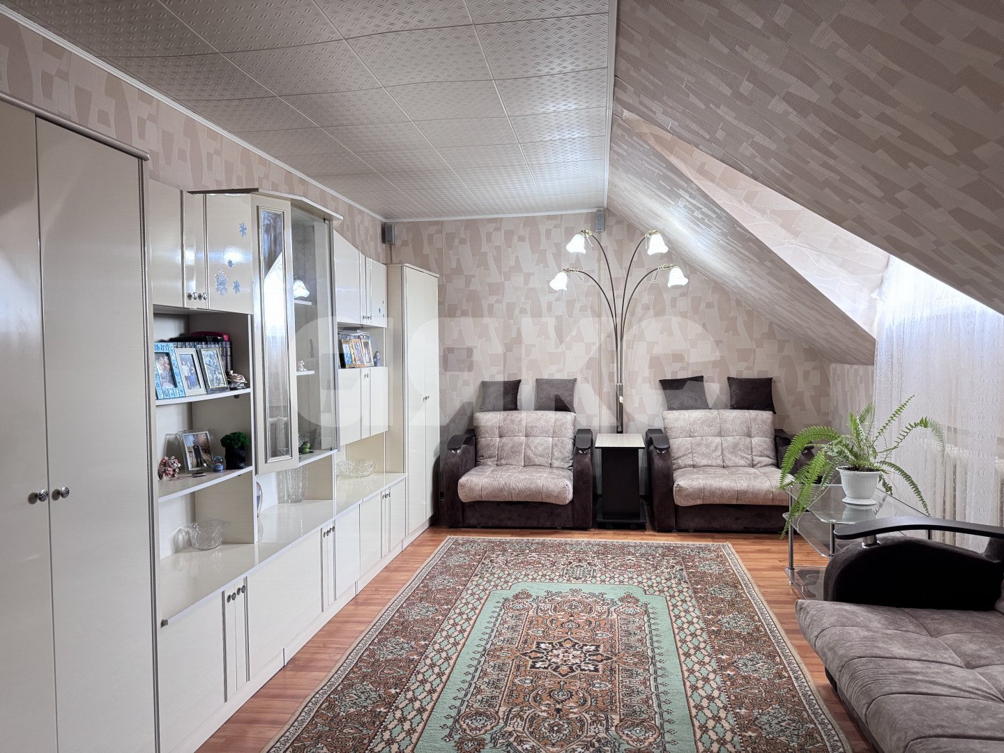 Фото №2: 3-комнатная квартира 108&nbsp;м², 5/5&nbsp;эт. - Горячий Ключ, мкр. Развилка, ул. Герцена, 56