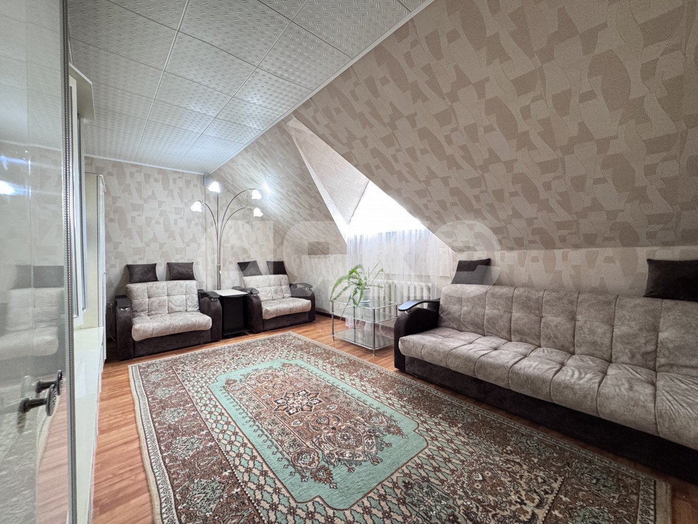 Фото №4: 3-комнатная квартира 108&nbsp;м², 5/5&nbsp;эт. - Горячий Ключ, мкр. Развилка, ул. Герцена, 56