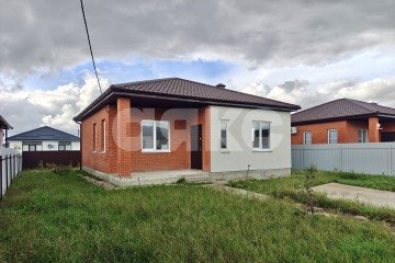 Фото №1: Дом 85 м² + 5 сот., 1 эт. - Семигорский, ул. Луговая, 23