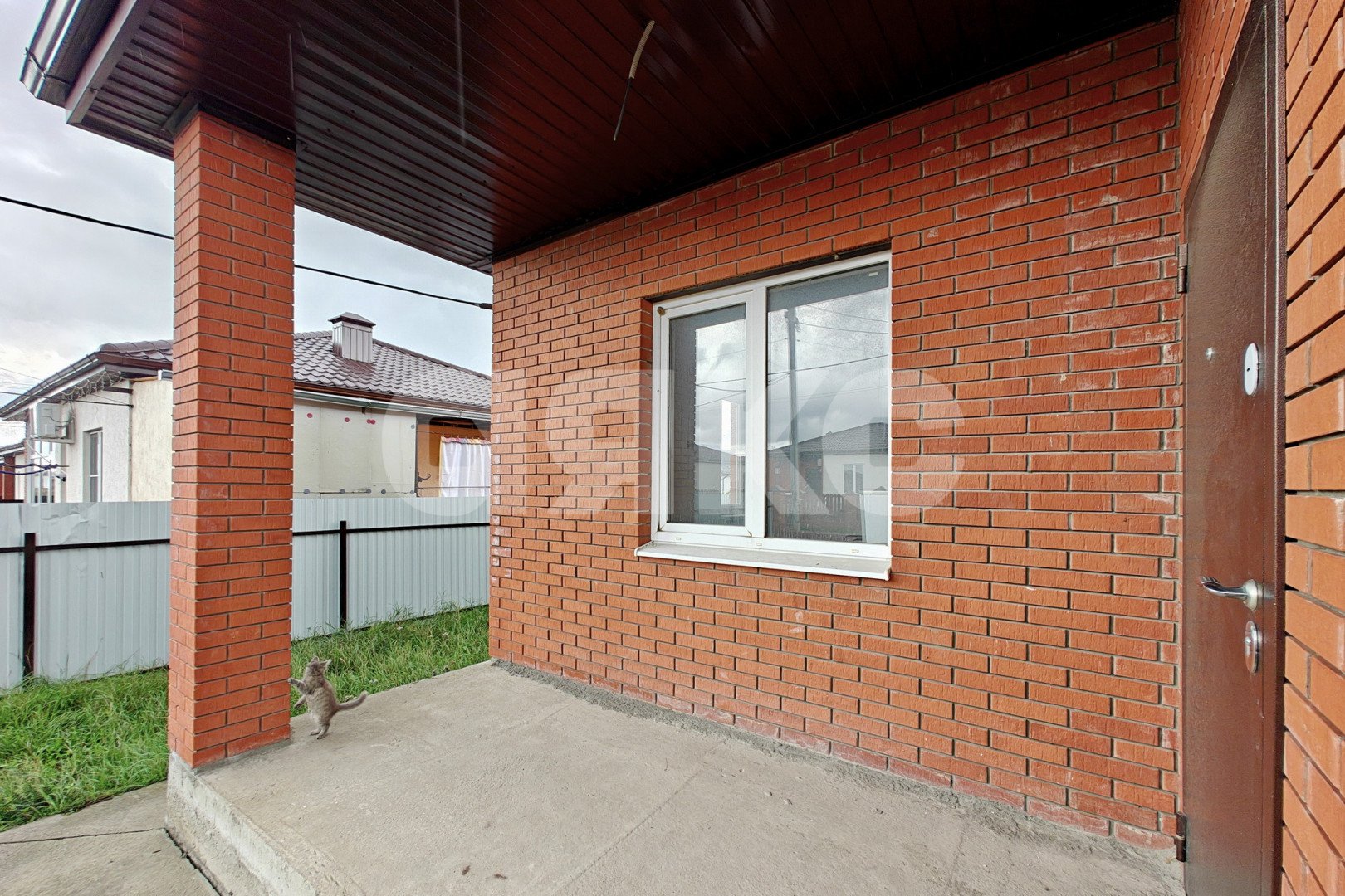 Фото №8: Дом 85&nbsp;м² + 5&nbsp;сот., 1&nbsp;эт. - Семигорский, ул. Луговая, 23