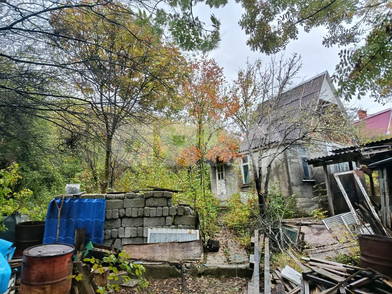 Фото №2: Участок садоводство 4.8&nbsp;сот. - Широкая Щель, сектор № 8Б, снт Садовод, ул. Сибирская