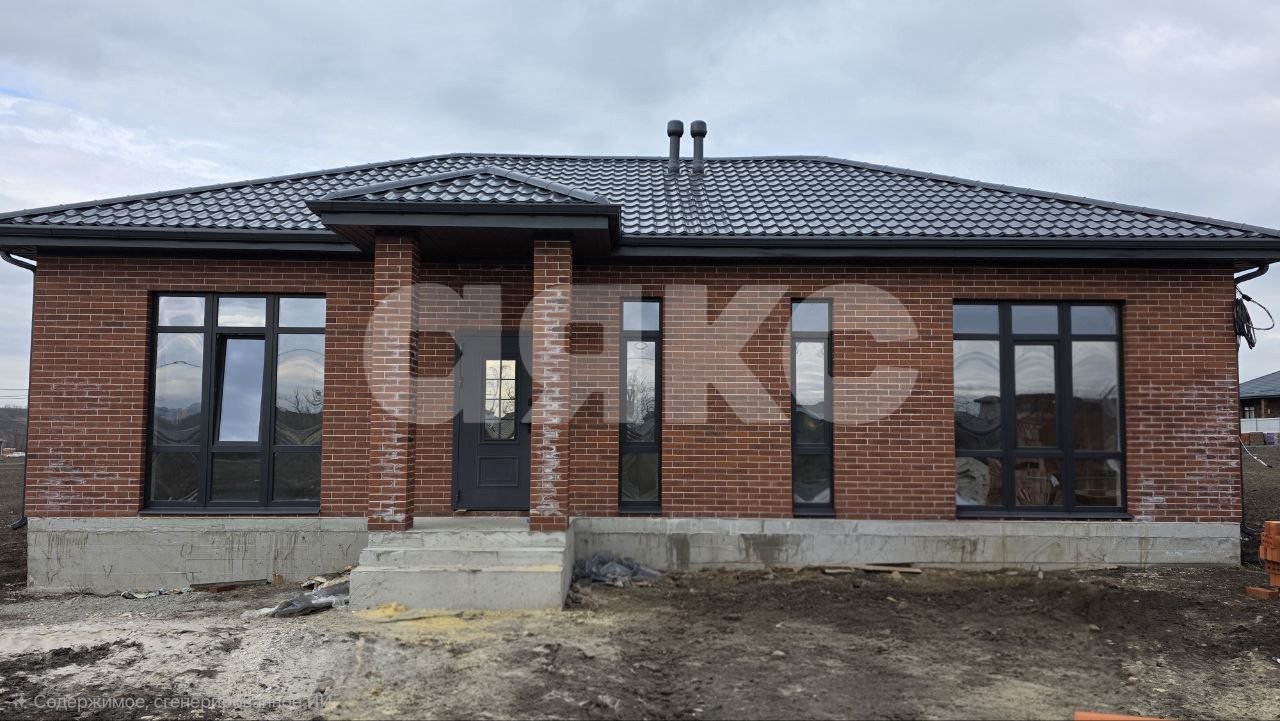 Фото №2: Дом 100&nbsp;м² + 4&nbsp;сот., 1&nbsp;эт. - Темерницкий, п. коттеджный  Ореховая Роща, ул. Омская