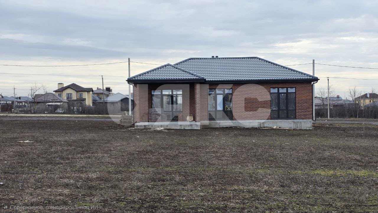 Фото №7: Дом 100&nbsp;м² + 4&nbsp;сот., 1&nbsp;эт. - Темерницкий, п. коттеджный  Ореховая Роща, ул. Омская