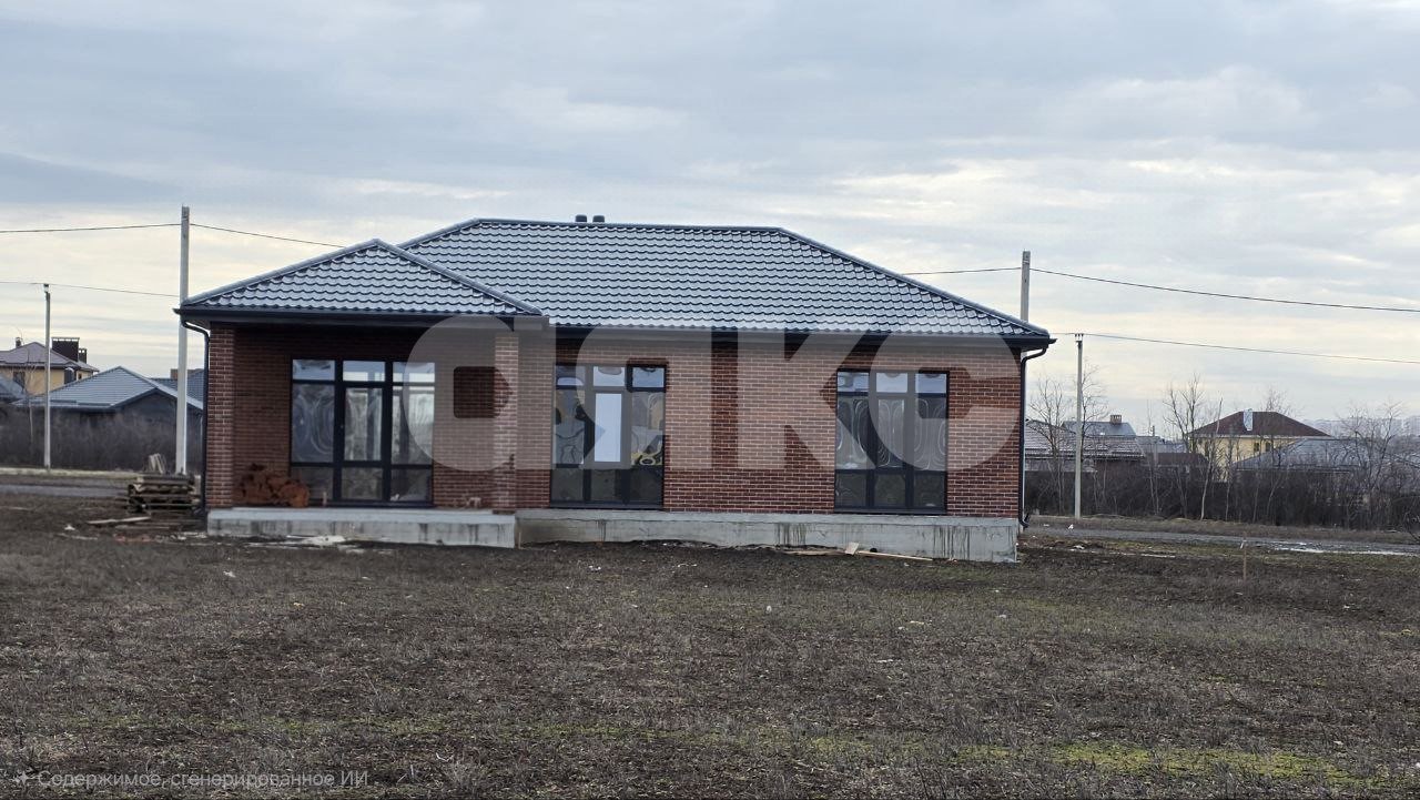 Фото №5: Дом 100&nbsp;м² + 4&nbsp;сот., 1&nbsp;эт. - Темерницкий, п. коттеджный  Ореховая Роща, ул. Омская