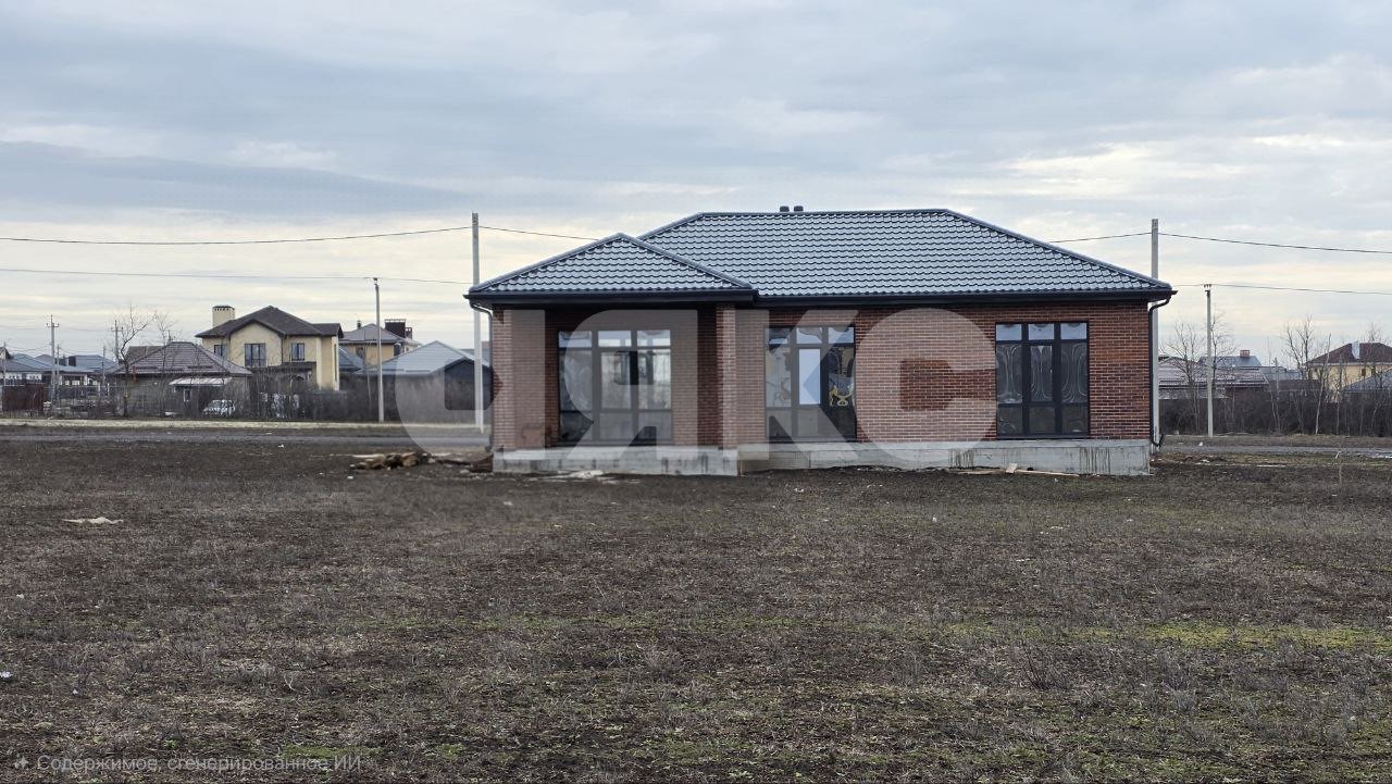 Фото №4: Дом 100&nbsp;м² + 4&nbsp;сот., 1&nbsp;эт. - Темерницкий, п. коттеджный  Ореховая Роща, ул. Омская