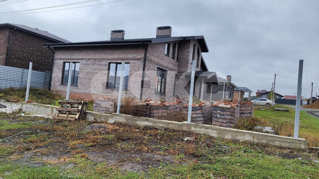 Фото №5: Дом 260&nbsp;м² + 5&nbsp;сот., 1&nbsp;эт. - Темерницкий, п. коттеджный  Ореховая Роща, пр-д Уютный