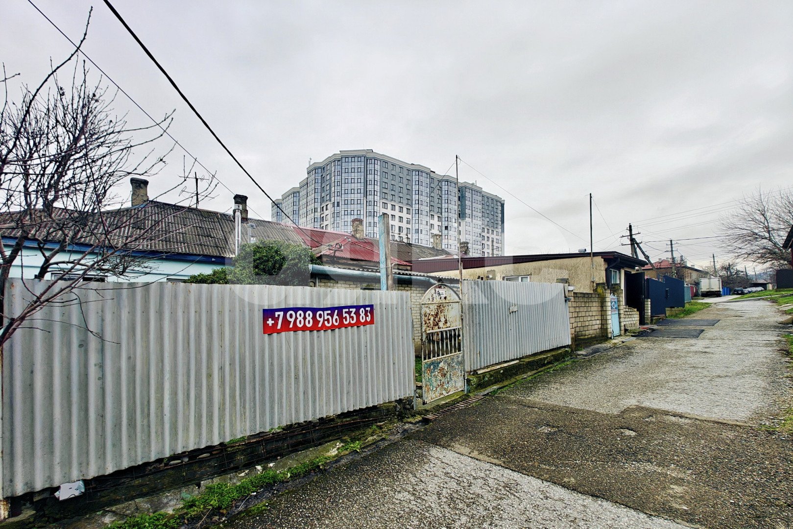 Фото №18: 2-комнатная квартира 50&nbsp;м², 1/1&nbsp;эт. - Гайдук, ул. Новороссийское шоссе, 2