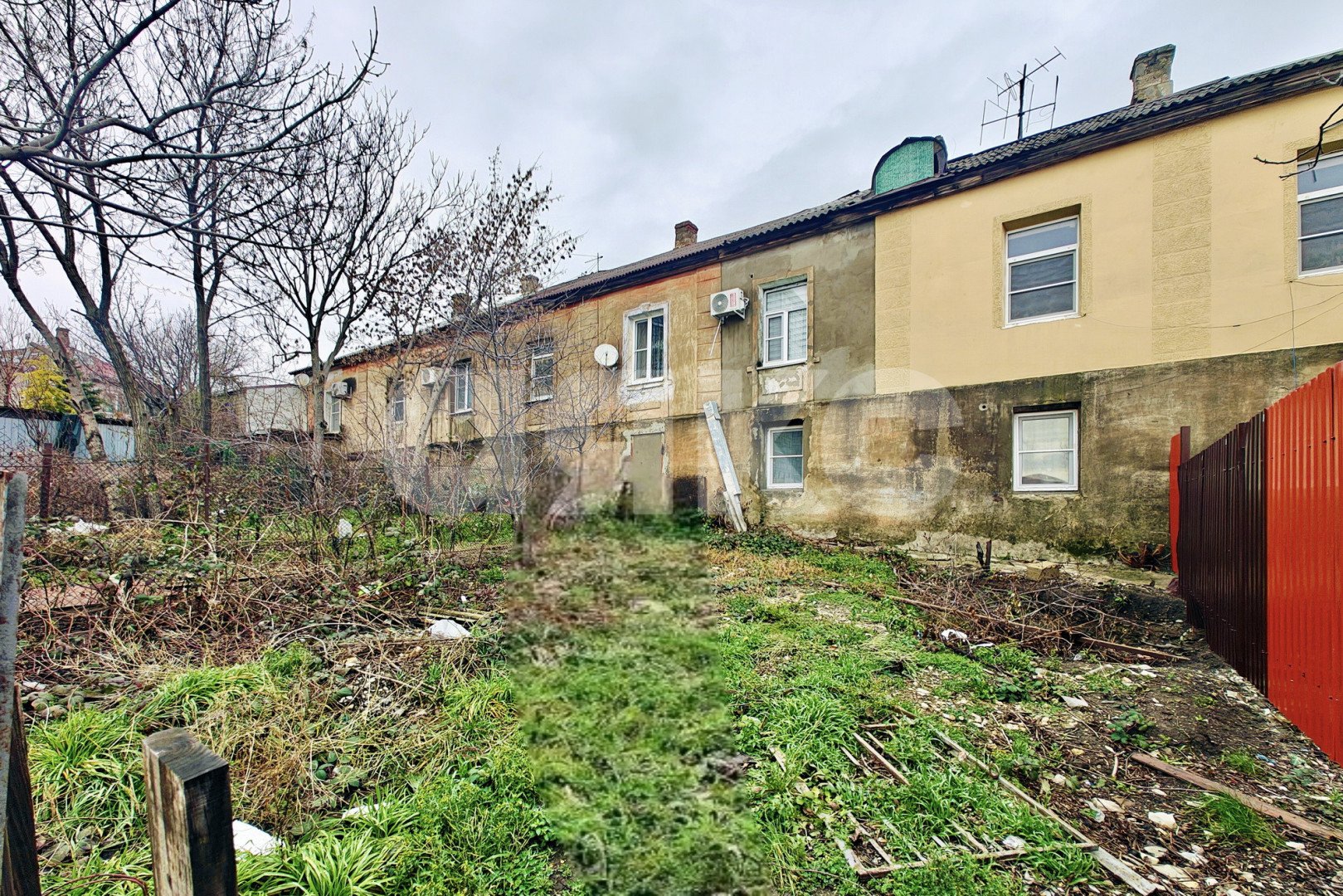 Фото №5: 2-комнатная квартира 50&nbsp;м², 1/1&nbsp;эт. - Гайдук, ул. Новороссийское шоссе, 2