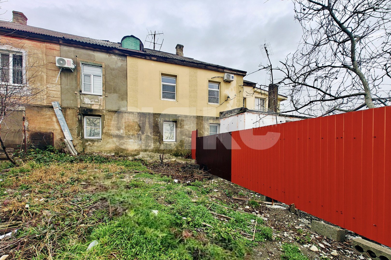 Фото №3: 2-комнатная квартира 50&nbsp;м², 1/1&nbsp;эт. - Гайдук, ул. Новороссийское шоссе, 2