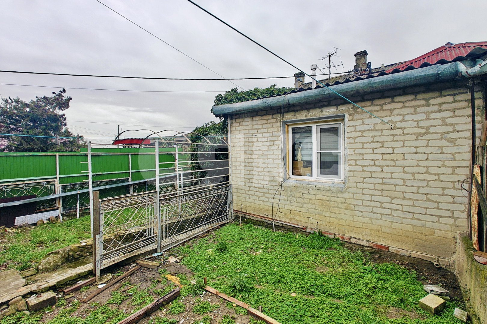 Фото №8: 2-комнатная квартира 50&nbsp;м², 1/1&nbsp;эт. - Гайдук, ул. Новороссийское шоссе, 2