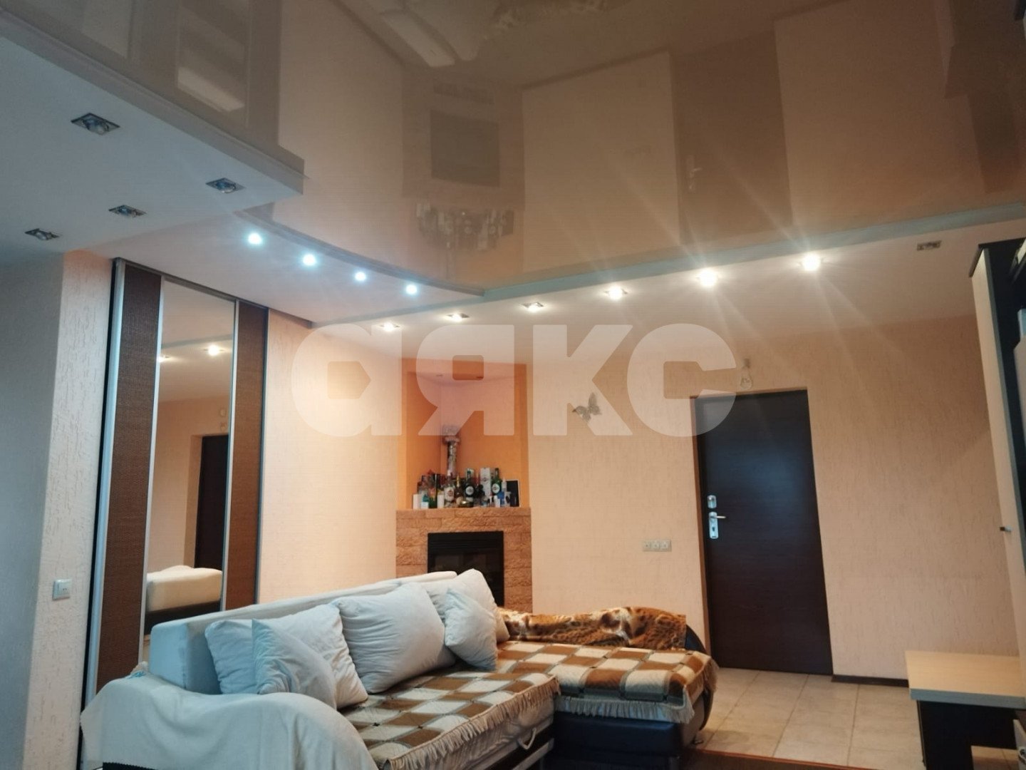 Фото №4: 3-комнатная квартира 66&nbsp;м², 5/9&nbsp;эт. - Волгоград, р. Краснооктябрьский, ул. 39-й Гвардейской Дивизии, 27