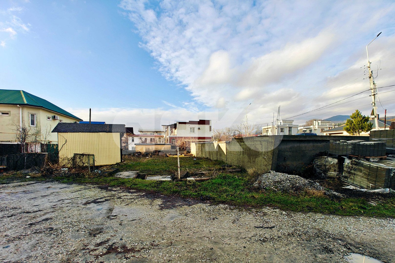 Фото №10: Коммерческая земля 6.7&nbsp;сот. - Кабардинка, ул. Революционная, 4А