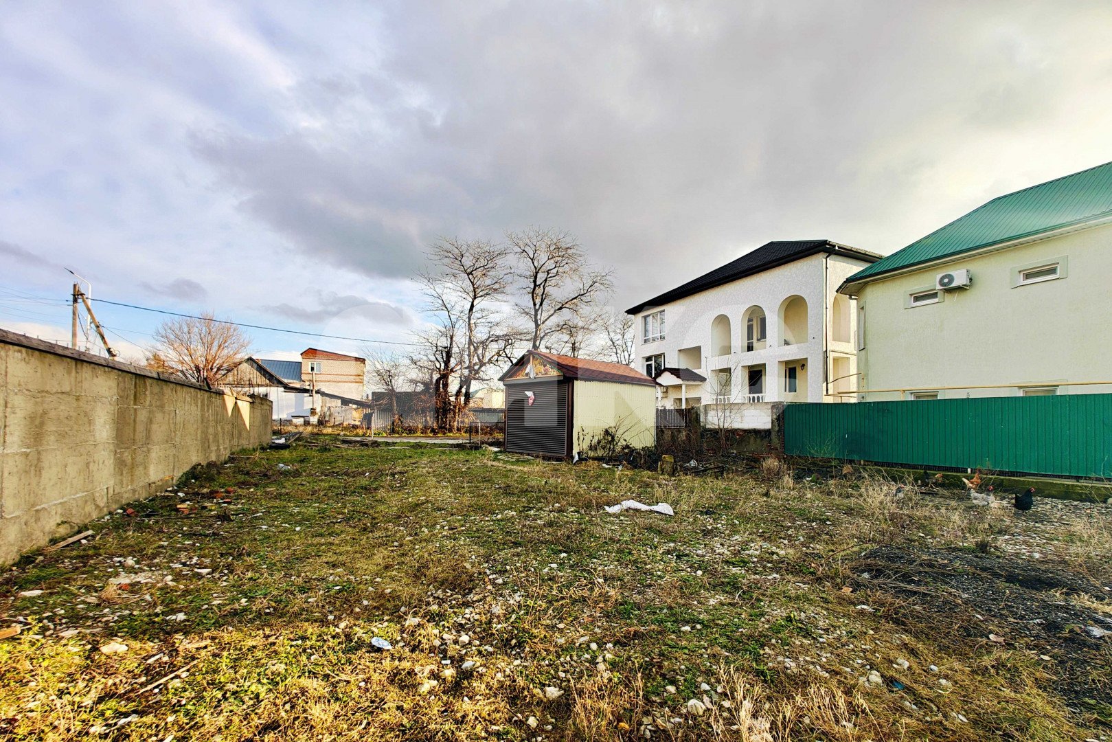 Фото №12: Коммерческая земля 6.7&nbsp;сот. - Кабардинка, ул. Революционная, 4А