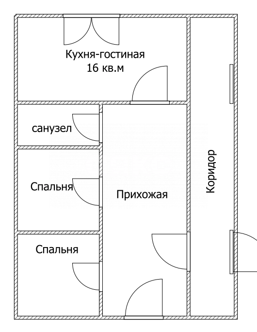 Фото №12: Дача 54&nbsp;м² + 7&nbsp;сот., 1&nbsp;эт. - Майкоп, мкр. СНТ Лесник, ул. Образцовая