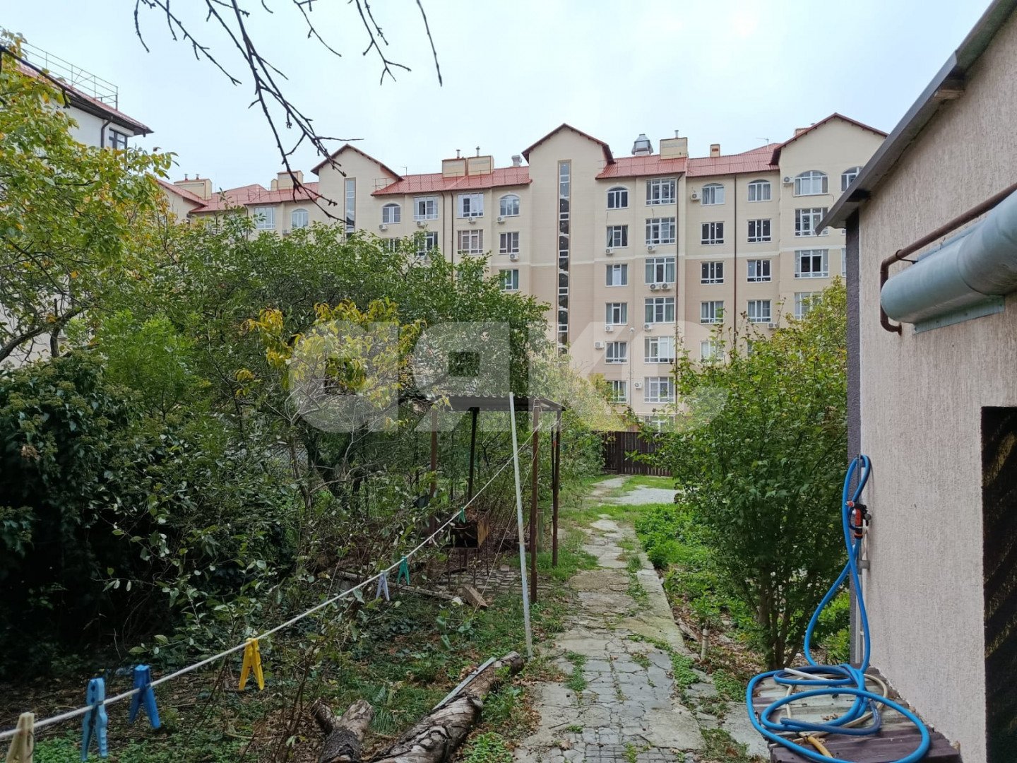 Фото №5: Дом 71&nbsp;м² + 5.63&nbsp;сот., 1&nbsp;эт. - Геленджик, пер. Больничный, 13