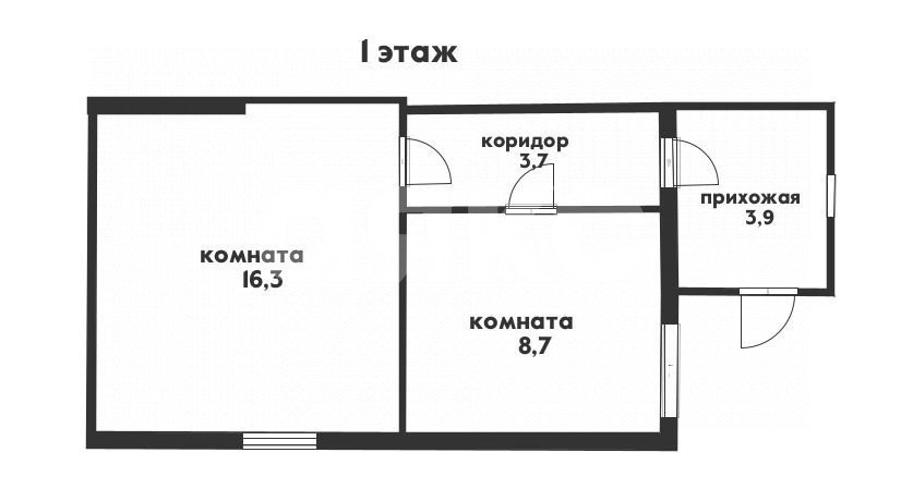 Фото №19: Дом 71&nbsp;м² + 5.63&nbsp;сот., 1&nbsp;эт. - Геленджик, пер. Больничный, 13