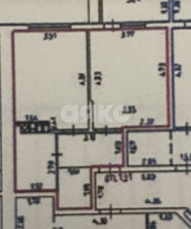 Фото №10: Апартаменты 47&nbsp;м², 4/8&nbsp;эт. - Геленджик, ул. Мира, 44лит4
