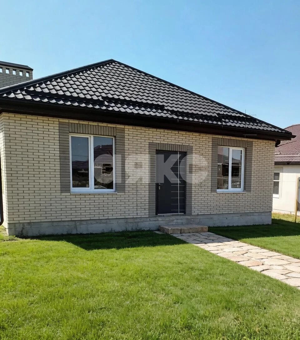 Фото №2: Дом 100&nbsp;м² + 7&nbsp;сот., 1&nbsp;эт. - Темерницкий, п. коттеджный  Ореховая Роща, ул. Екатерининская