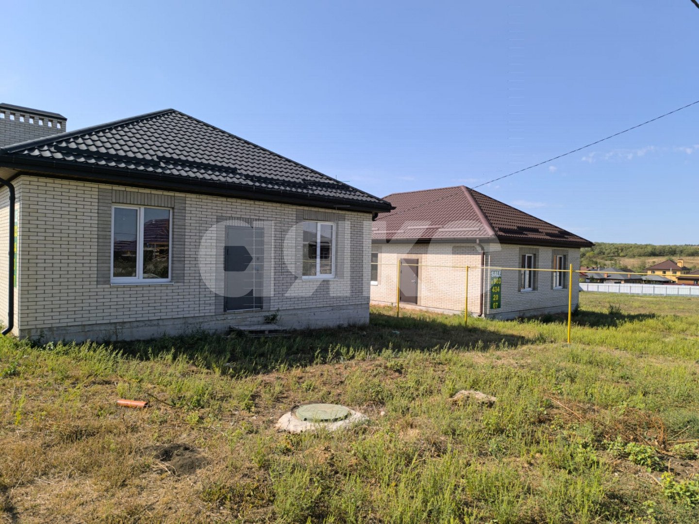 Фото №3: Дом 100&nbsp;м² + 7&nbsp;сот., 1&nbsp;эт. - Темерницкий, п. коттеджный  Ореховая Роща, ул. Екатерининская