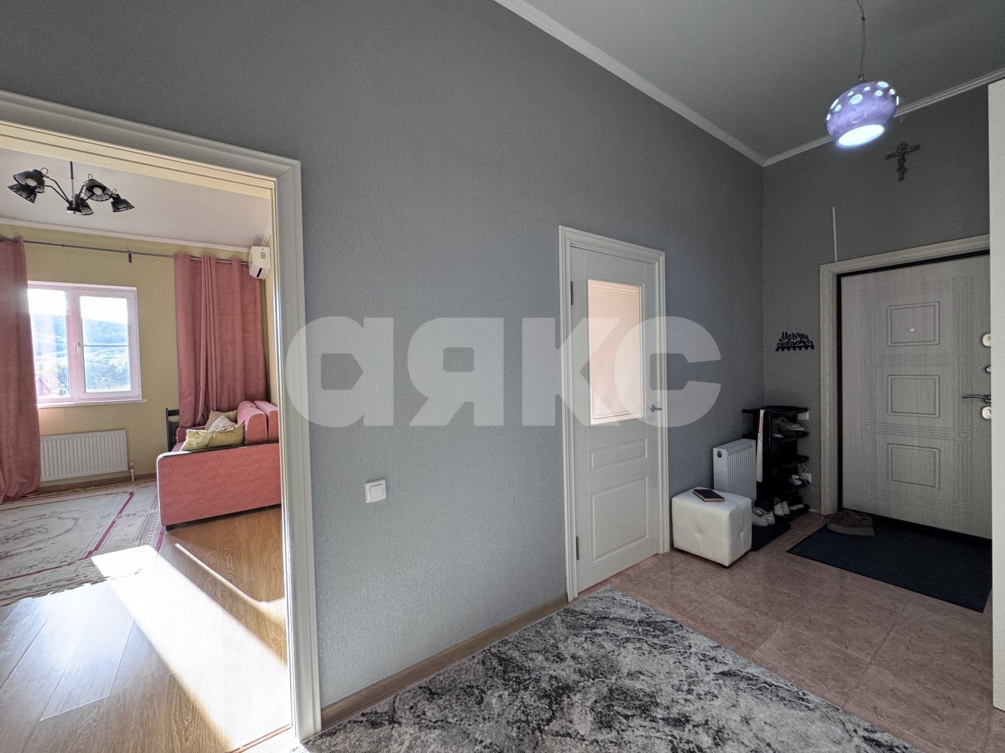 Фото №13: 1-комнатная квартира 65&nbsp;м², 4/4&nbsp;эт. - Горячий Ключ, мкр. Старый Рынок, ул. Лермонтова, 77