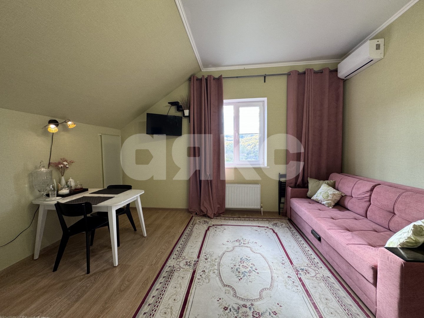 Фото №23: 1-комнатная квартира 65&nbsp;м², 4/4&nbsp;эт. - Горячий Ключ, мкр. Старый Рынок, ул. Лермонтова, 77