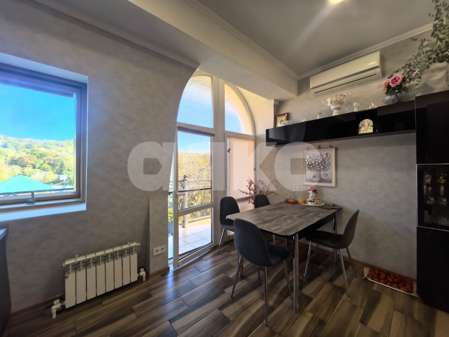 Фото №5: 2-комнатная квартира 55&nbsp;м², 6/7&nbsp;эт. - Дагомыс, р. Лазаревский, ул. Батумское шоссе, 69/9