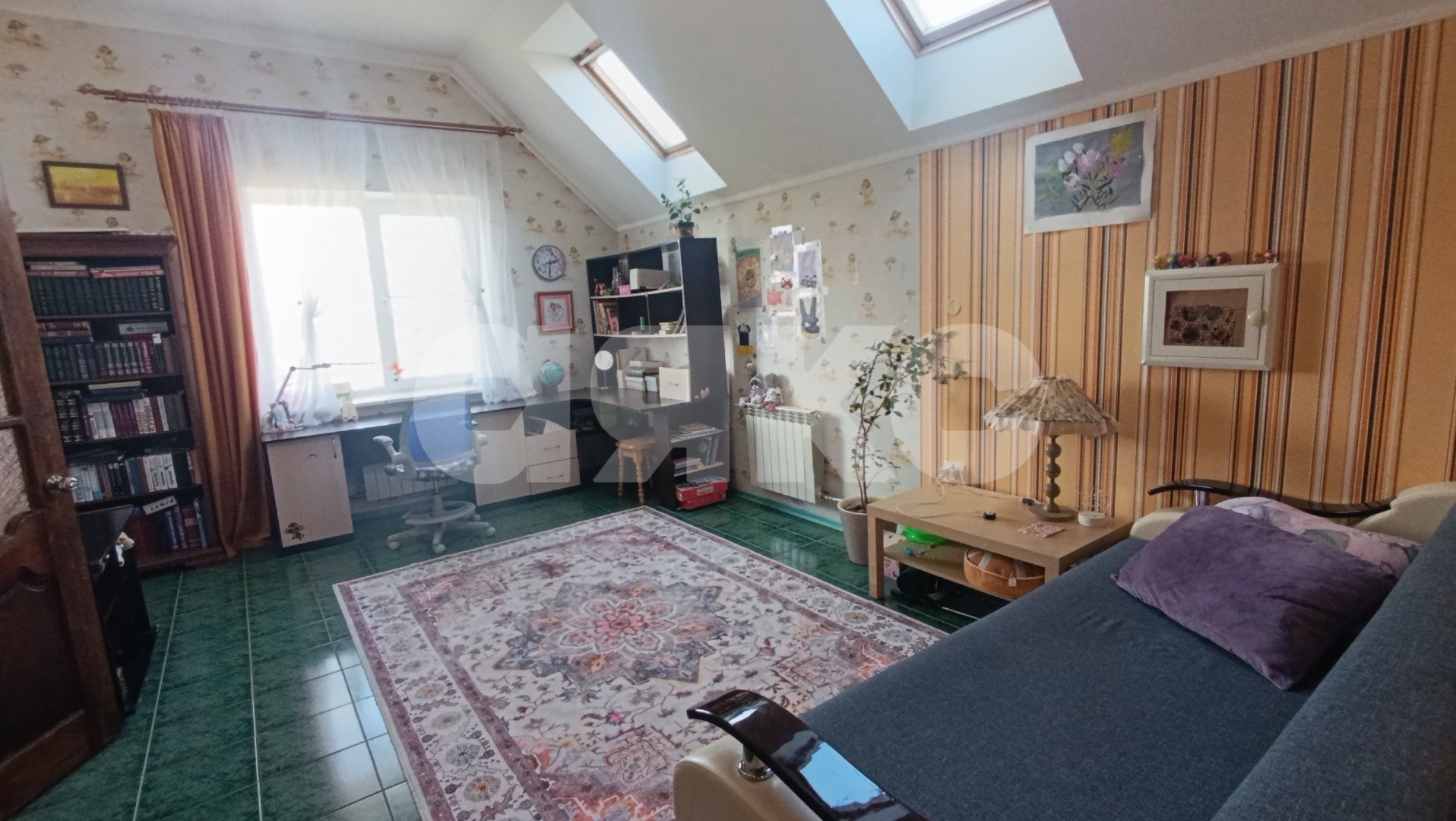 Фото №5: 3-комнатная квартира 119&nbsp;м², 3/3&nbsp;эт. - Горячий Ключ, мкр. Администрация, ул. Черняховского, 29
