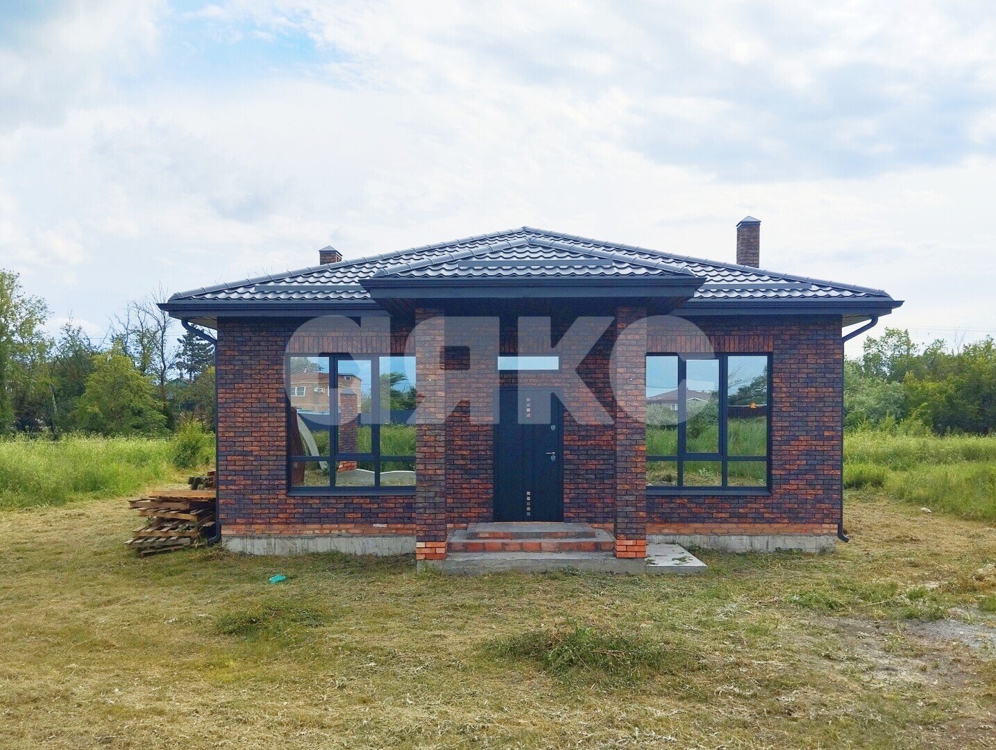 Фото №7: Дом 120&nbsp;м² + 8&nbsp;сот., 1&nbsp;эт. - Махин, ул. Соборная