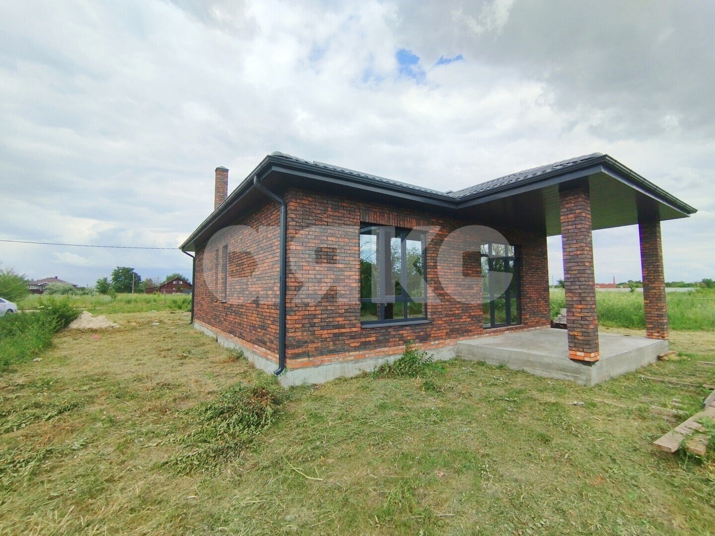 Фото №2: Дом 120&nbsp;м² + 8&nbsp;сот., 1&nbsp;эт. - Махин, ул. Соборная