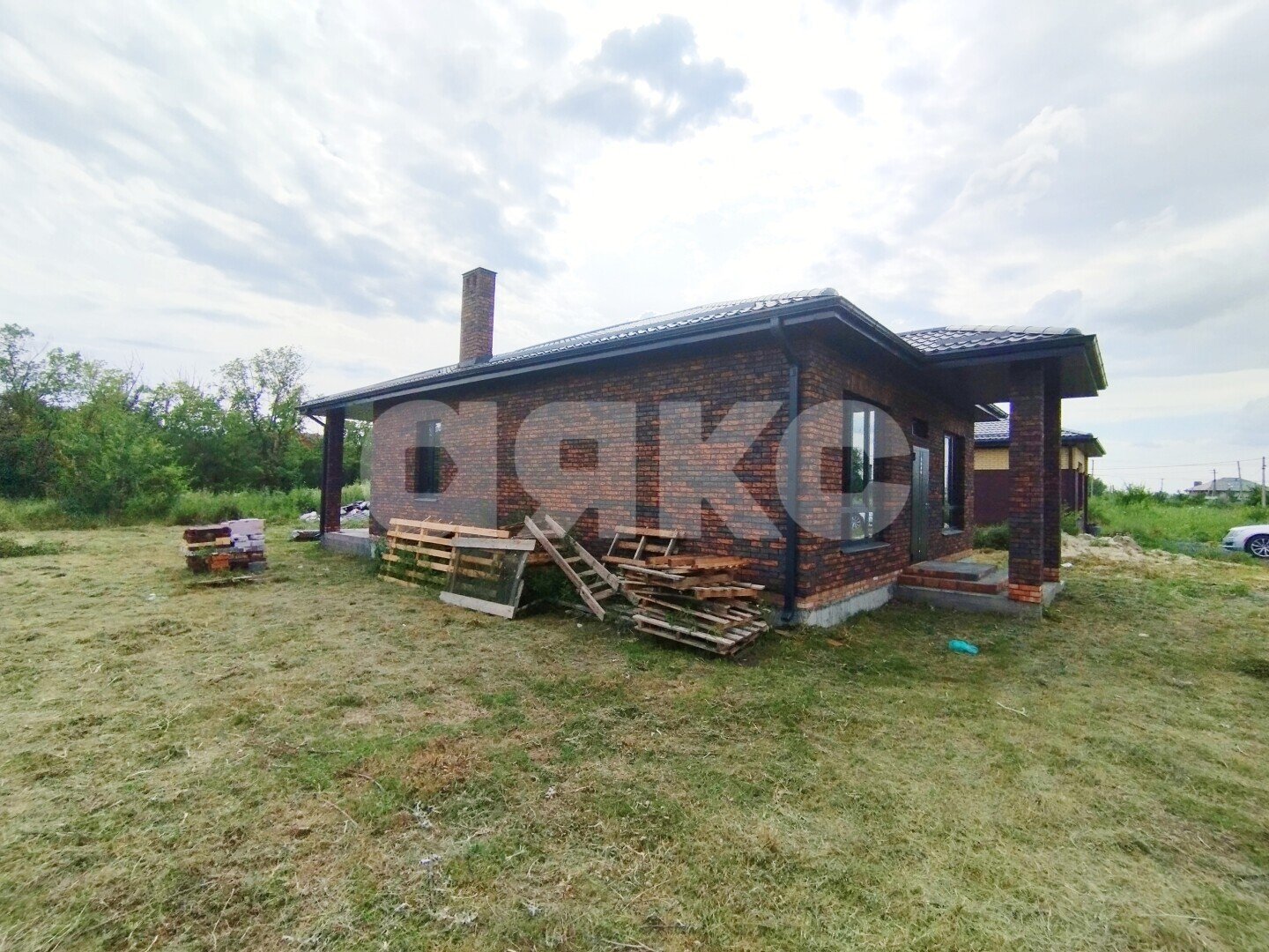 Фото №5: Дом 120&nbsp;м² + 8&nbsp;сот., 1&nbsp;эт. - Махин, ул. Соборная