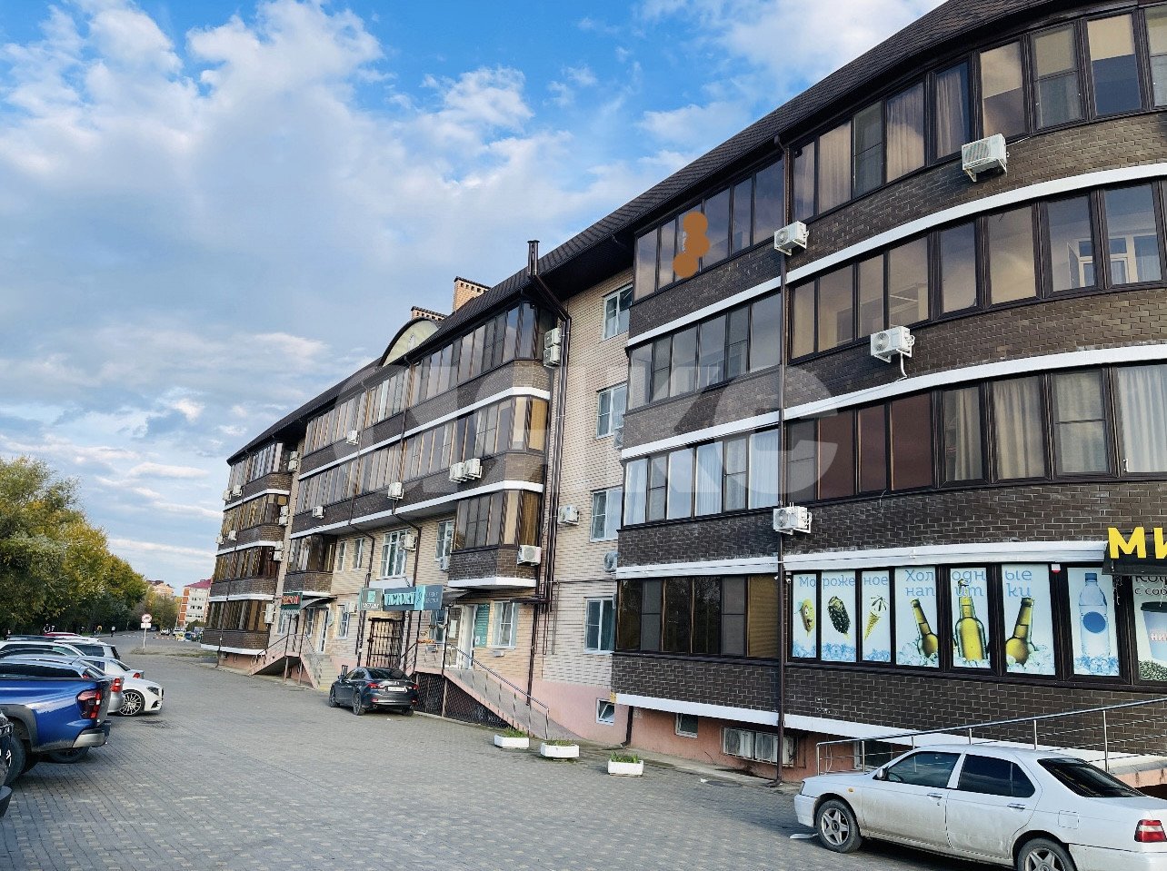 Фото №40: 3-комнатная квартира 98&nbsp;м², 1/5&nbsp;эт. - Горячий Ключ, мкр. Администрация, ул. Псекупская, 151В