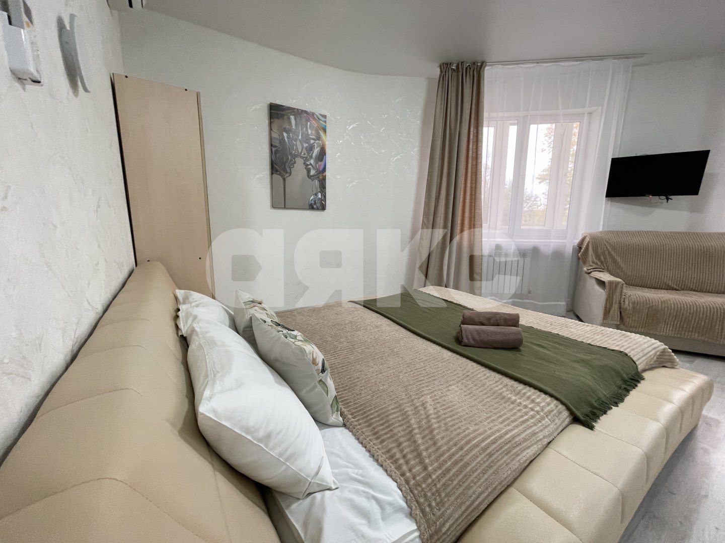 Фото №4: 3-комнатная квартира 98&nbsp;м², 1/5&nbsp;эт. - Горячий Ключ, мкр. Администрация, ул. Псекупская, 151В